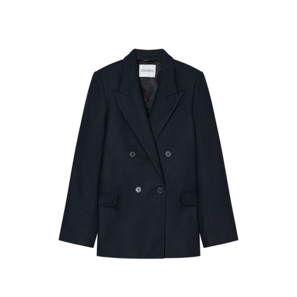 Closed Women Double-Breasted Blazer Jacket